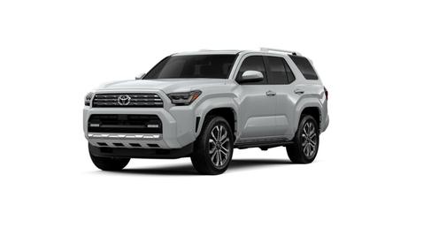 2026 Toyota 4Runner Limited