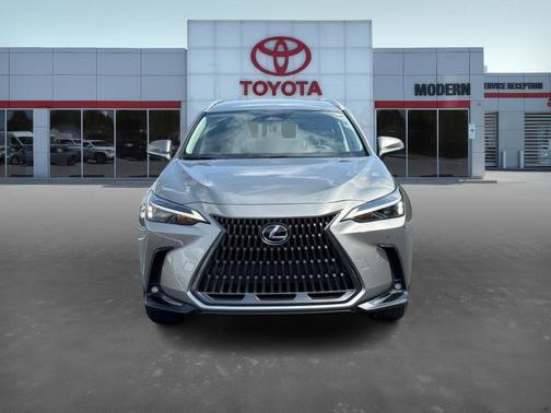 2025 Lexus NX 250 Base