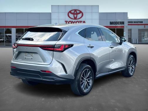 2025 Lexus NX 250 Base