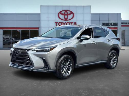 2025 Lexus NX 250 Base