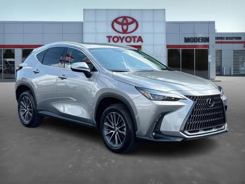 2025 Lexus NX 250 Base