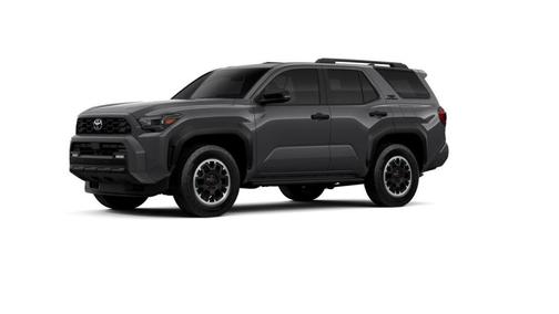 2026 Toyota 4Runner TRD OFF-ROAD
