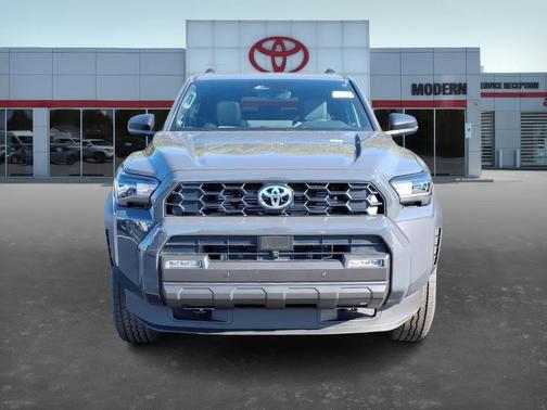 2026 Toyota 4Runner TRD OFF-ROAD
