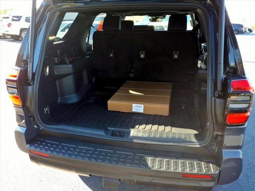 2026 Toyota 4Runner TRD OFF-ROAD