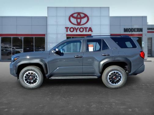 2026 Toyota 4Runner TRD OFF-ROAD