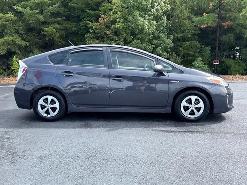 2015 Toyota Prius Four