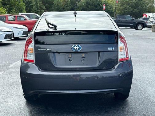2015 Toyota Prius Four