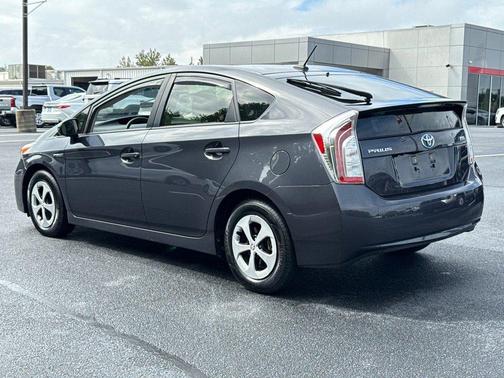 2015 Toyota Prius Four