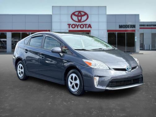 2015 Toyota Prius Four