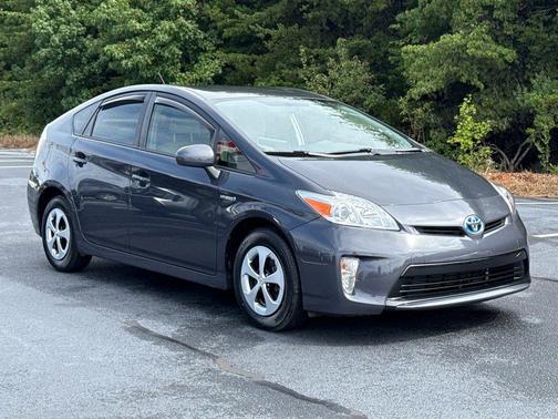 2015 Toyota Prius Four