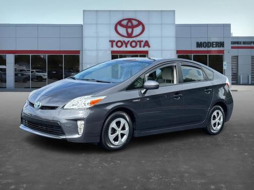 2015 Toyota Prius Four