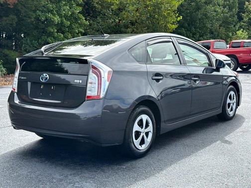 2015 Toyota Prius Four