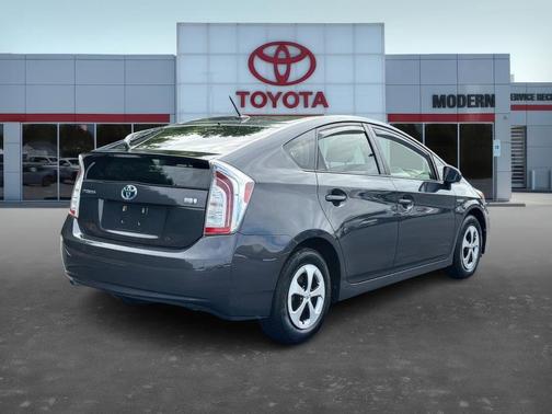 2015 Toyota Prius Four