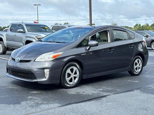 2015 Toyota Prius Four