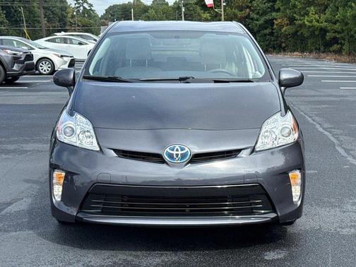 2015 Toyota Prius Four