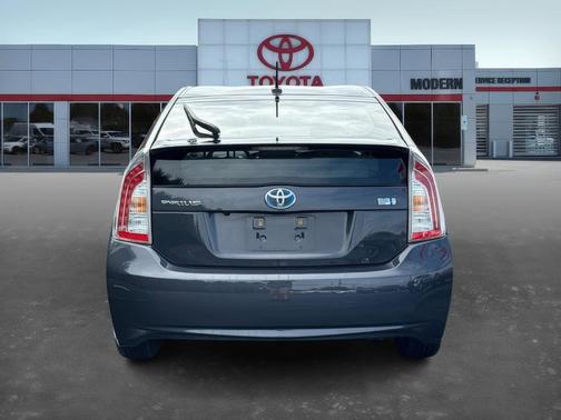 2015 Toyota Prius Four
