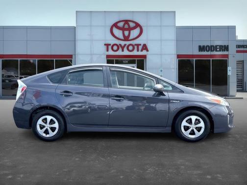 2015 Toyota Prius Four