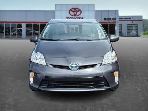 2015 Toyota Prius Four