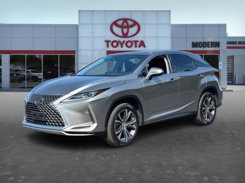 2021 Lexus RX 350 Base