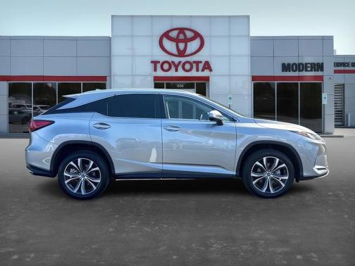 2021 Lexus RX 350 Base