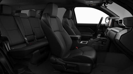 White 2026 Toyota 4Runner SR5