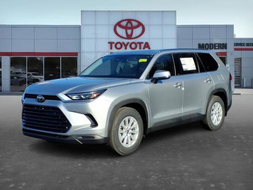 2026 Toyota Grand Highlander Hybrid XLE