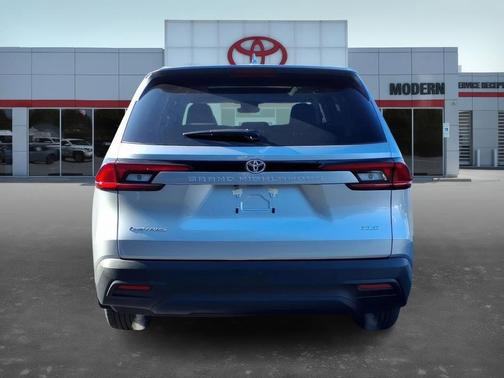 2026 Toyota Grand Highlander Hybrid XLE