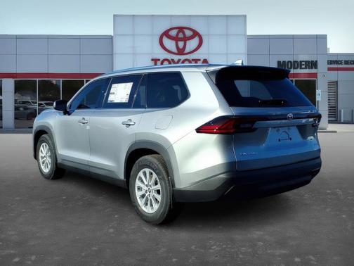 2026 Toyota Grand Highlander Hybrid XLE