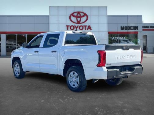 2025 Toyota Tundra SR