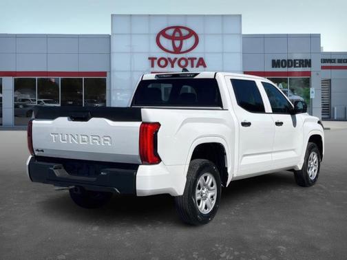 2025 Toyota Tundra SR