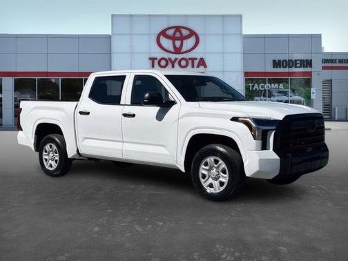 2025 Toyota Tundra SR