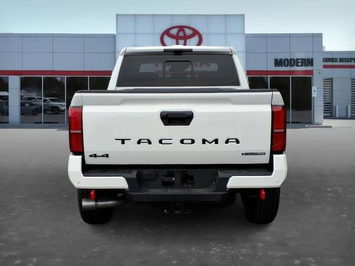 2025 Toyota Tacoma Hybrid TRD Off Road
