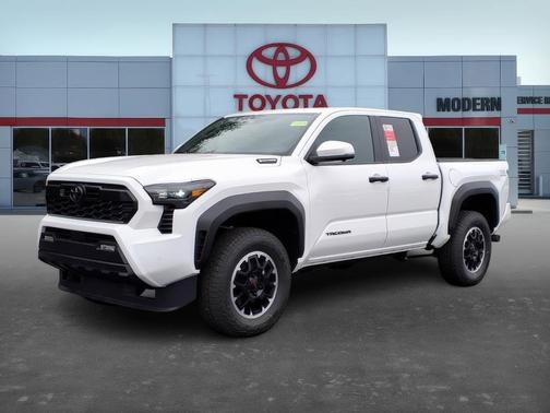 2025 Toyota Tacoma Hybrid TRD Off Road