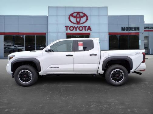 2025 Toyota Tacoma Hybrid TRD Off Road