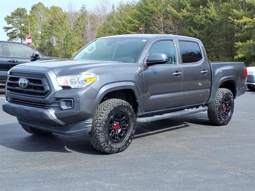 2021 Toyota Tacoma SR