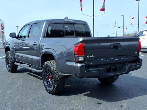 2021 Toyota Tacoma SR