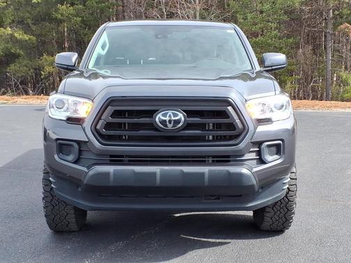 2021 Toyota Tacoma SR