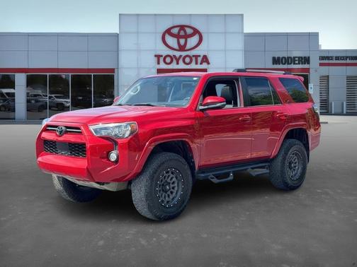2020 Toyota 4Runner SR5 Premium