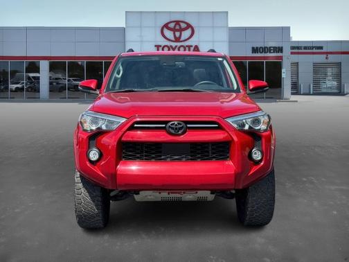 2020 Toyota 4Runner SR5 Premium