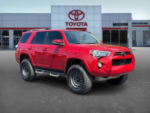 2020 Toyota 4Runner SR5 Premium