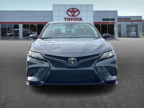 2024 Toyota Camry TRD V6