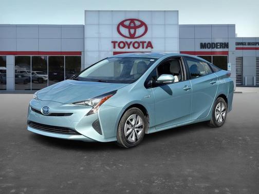 2017 Toyota Prius Two