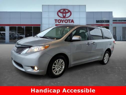 2015 Toyota Sienna XLE Premium