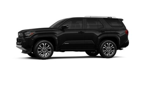 2026 Toyota 4Runner Limited
