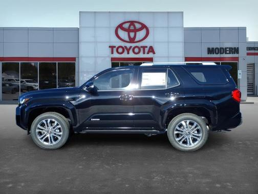 2026 Toyota 4Runner Limited