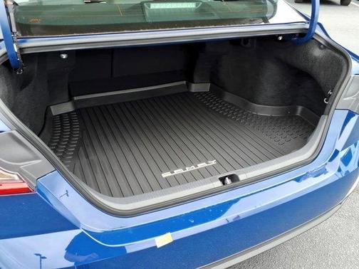 Blue 2026 Toyota Camry SE