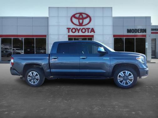 2021 Toyota Tundra Platinum