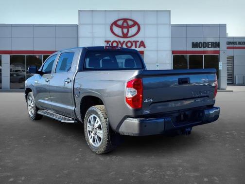 2021 Toyota Tundra Platinum