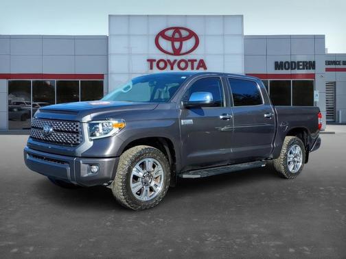 2021 Toyota Tundra Platinum
