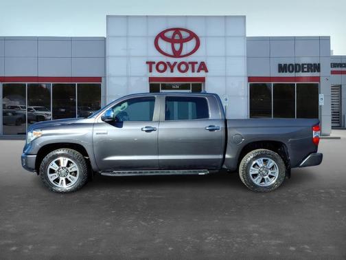2021 Toyota Tundra Platinum